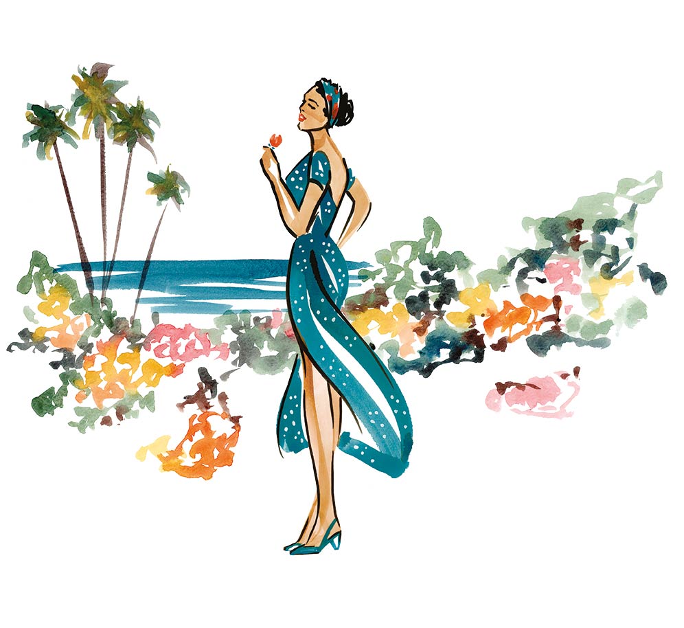 French Riviera FRESH COLLECTION