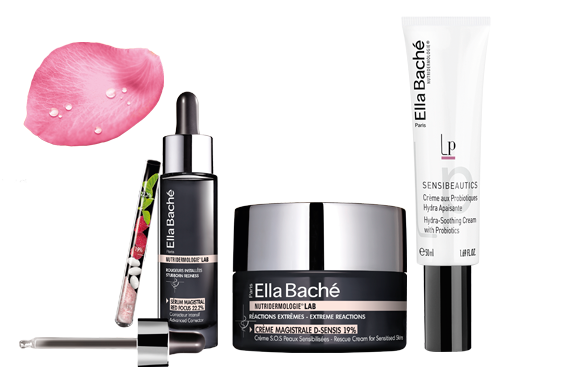 Ella Bache SENSIBEAUTICS  – Rezept für sensible Haut