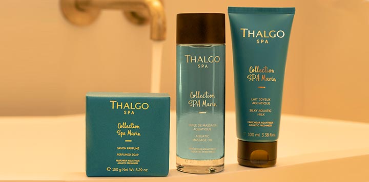 Marine SPA-Collection
