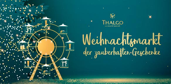 THALGO – Limitierte X-MAS Edition