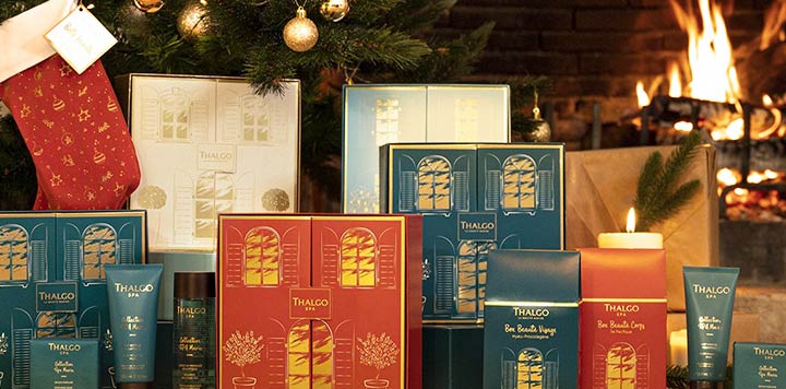 THALGO – Limitierte X-MAS Edition