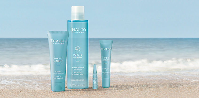 Mischhaut / Fettende Haut