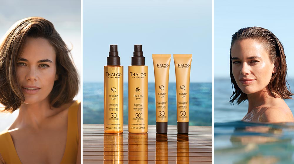 Thalgo Sonnenprodukte