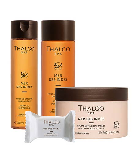 Mer des Indes Spa Ritual