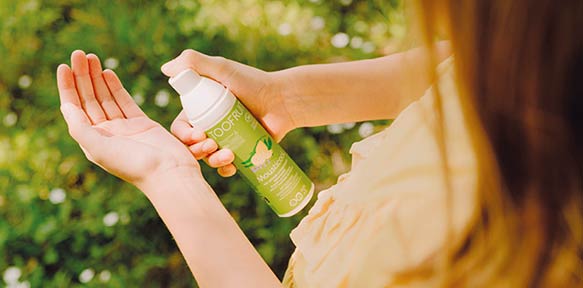 TOOFRUIT – Bio-Körperpflege für Kinder