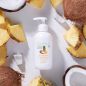 Mobile Preview: TOOFRUIT – Beruhigendes Shampoo Ananas-Kokosnuss 200 ml