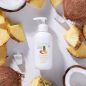 Preview: TOOFRUIT – Beruhigendes Shampoo Ananas-Kokosnuss 200 ml