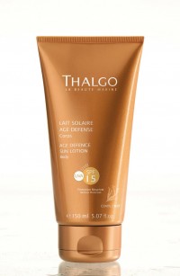 THALGO – Anti-Aging Sonnenmilch LSF 15, 150 ml