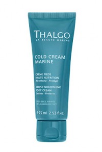 THALGO – Feuchtigkeitsspendende Fußcreme 75 ml