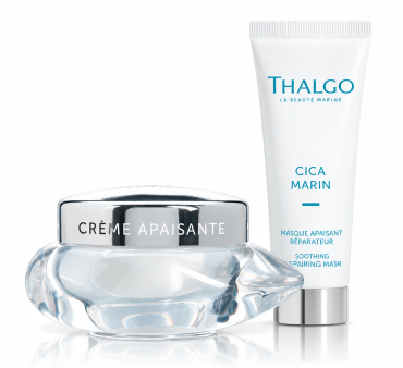THALGO CICA MARINE–Pflege-Duo
