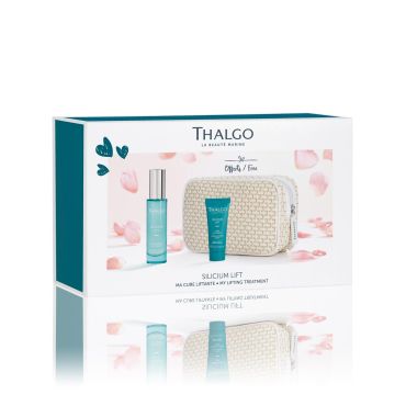 THALGO – SILIZIUM LIFT Set „Serenpower“