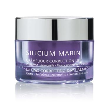 THALGO  – Silizium Korrigierende Tagescreme mit Lifting-Effekt 15 ml