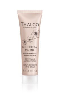 THALGO – Feuchtigkeitsspendende Handcreme Monoi-Blüte​