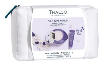 THALGO – Silicium Marine Beauty Pouch