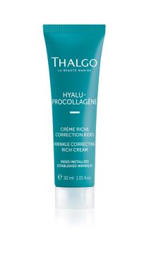 THALGO – Reichhaltig-Faltenkorrigierende-Creme