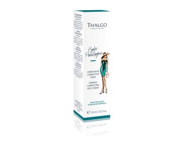 THALGO – Reichhaltig-Faltenkorrigierende-Creme