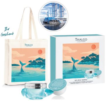 THALGO – WOD Coffret Source Marine