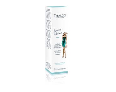 THALGO – Package Zartschmelzende Feuchtigkeitscreme, 30 ml