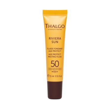 THALGO – Age-Protect Sonnenschutz-Fluid LSF 50, 15 ml