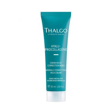 Reichhaltige Faltenkorrigierende Creme, Hyalu-Procollagène, 30 ml