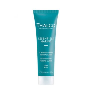 Revitalisierendes Körperpeeling, Marine Essentials, 30 ml