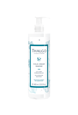THALGO 24h Feuchtigkeitsspendende Körperemulsion 400 ml