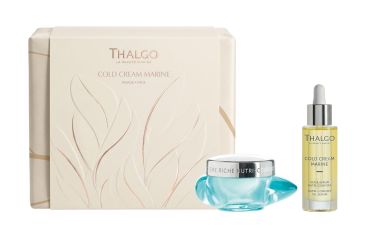 Incontournable „Cold Cream Nährendes-Duo“