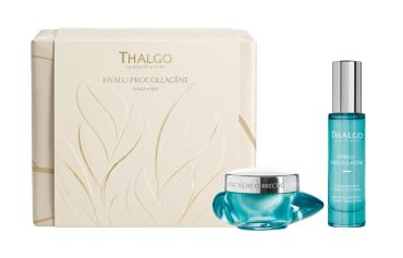 Incontournable „Hyalu-Procollagène Glättendes-Duo“