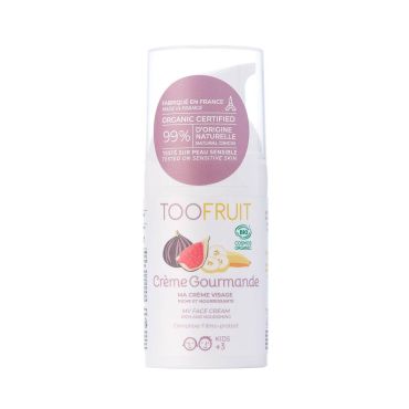 TOOFRUIT – Feuchtigkeitscreme Apfel-Brombeere 30 ml