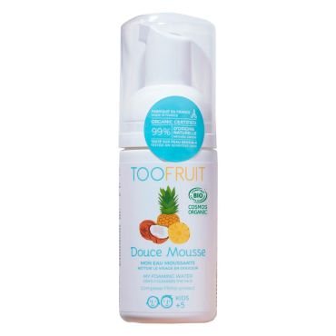 TOOFRUIT – Reinigungsschaum Ananas-Kokosnuss 100 ml