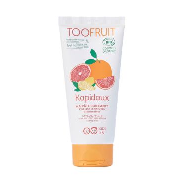 TOOFRUIT – Styling-Gel Zitrone-Grapefruit 100 ml