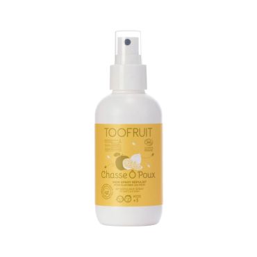 TOOFRUIT – Anti-Läuse Präventivspray Apfel-Zitrone 125 ml