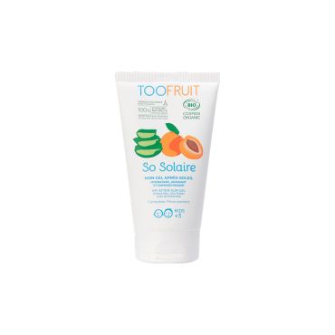 TOOFRUIT  After Sun Gel Aprikose – Aloe Vera 150 ml