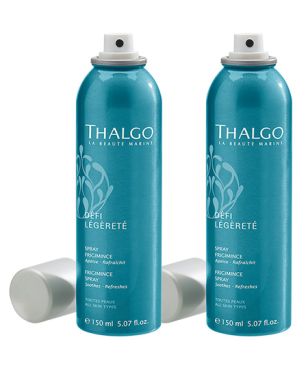 THALGO Frigimince-Spray 2 x 150 ml