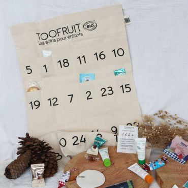 TOOFRUIT – Mein erster Adventskalender