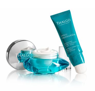 THALGO – Hyalu-Procollagène Pflege-Duo