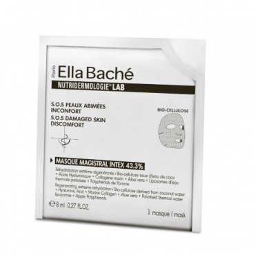 ELLA BACHÉ –Magistral Mask Intex 43,3 % – 5 Masken