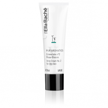 ELLA BACHÉ – Pur’Aromatics Crème Intex N°2 für fettende Haut 50 ml