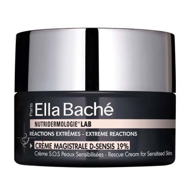 ELLA BACHÉ – SENSIBEAUTICS Creme Magistral D-Sensis 19 % – 50 ml