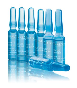 THALGO – Regulierendes Intensiv-Konzentrat 7 x 1,2 ml