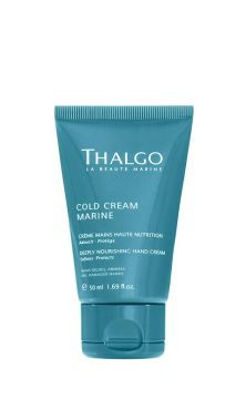 THALGO – Feuchtigkeitsspendende Handcreme 50 ml