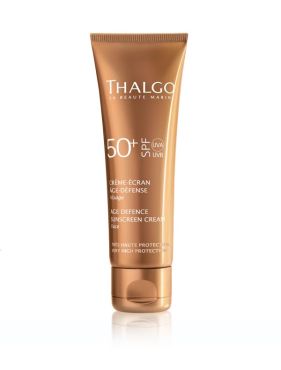 THALGO – Anti-Aging Schutzcreme LSF 50+, 50 ml