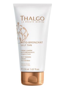THALGO – Schimmernde Selbstbräunungscreme 150 ml