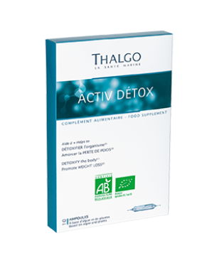 THALGO – Océa Draine Aktiv Detox 10 Ampullen