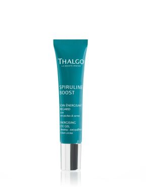 THALGO – SPIRULINE BOOST Vitalisierende Augen-Pflege, 15 ml