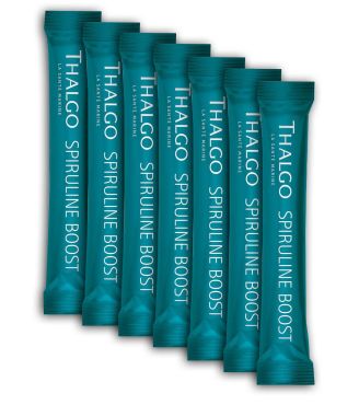 THALGO – Spirulina Boost – Nahrungsergänzung 7 Sticks