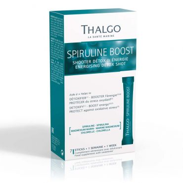 THALGO – Spirulina Boost – Nahrungsergänzung 7 Sticks