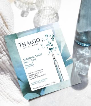 THALGO Feuchtigkeitsspendende Effekt-Maske