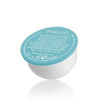 THALGO – Kühlendes Feuchtigkeitsfluid, 50 ml