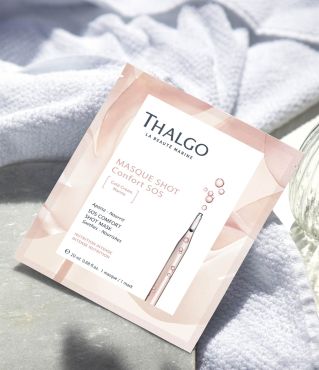 THALGO – SOS-Maske mit beruhigendem Effekt